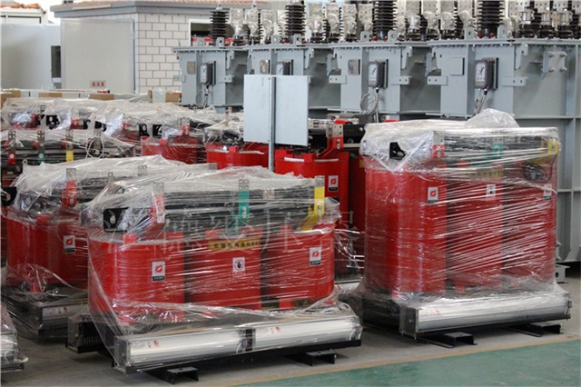 SCB10-2500KVA/10KV/0.4KV干式電力變壓器 SCB10-2500KVA/10KV/0.4KV干式電力變壓器