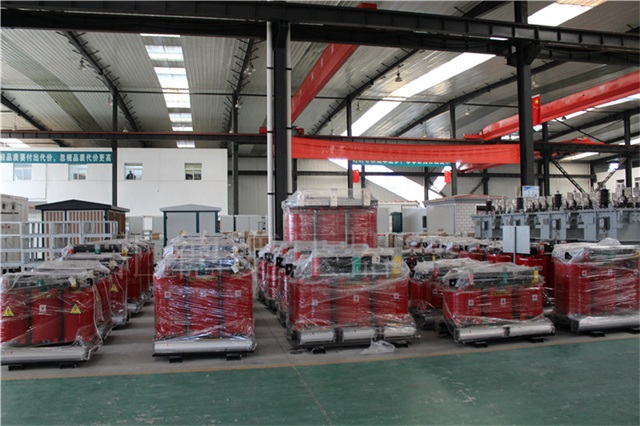 SCB10-2500KVA/10KV/0.4KV干式電力變壓器 SCB10-2500KVA/10KV/0.4KV干式電力變壓器