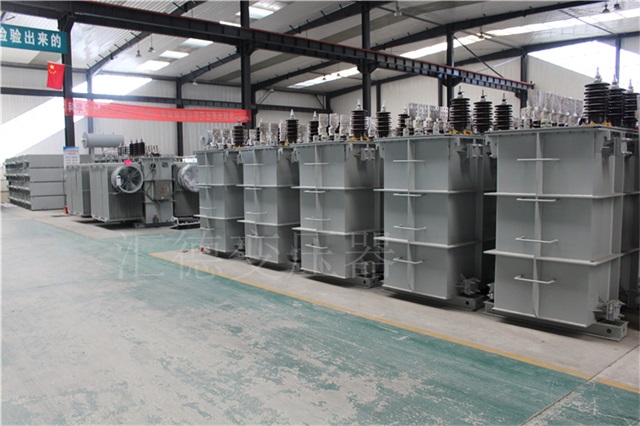 SH15-800KVA/10KV/0.4KV非晶合金變壓器 SH15-800KVA/10KV/0.4KV非晶合金變壓器